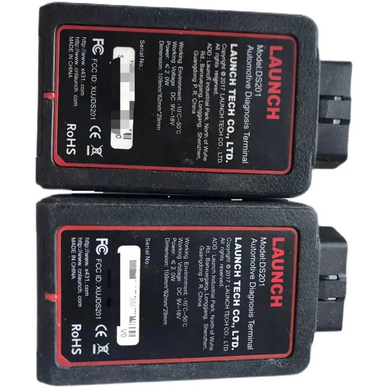 Original Car Diagnostic Tool LAUNCH DS201 Launch OBD2 Scanner