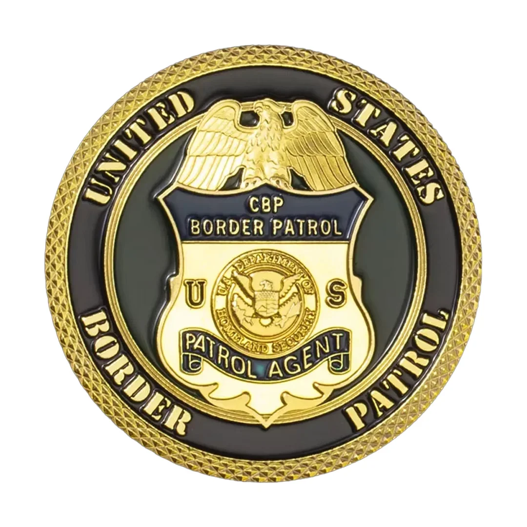 Cbp Border Patrol U… - image