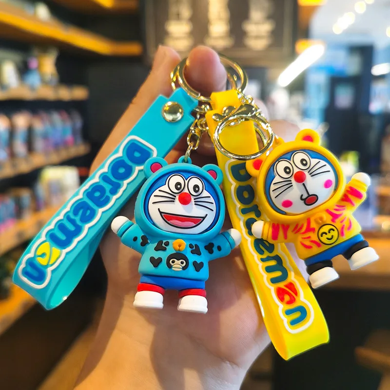

Dingdang Cat Keychain A Cute Accessory for A Birthday Gift To A Friend Cute Personalized Gifts Y2k Fashion Toys Anime Cartoon