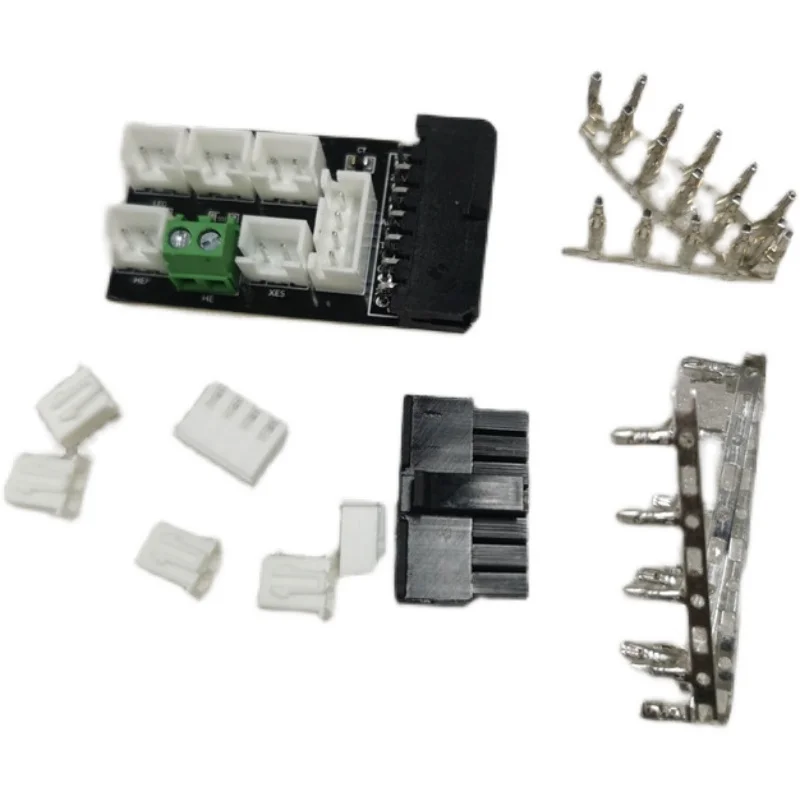 

For Voron2.4 Trident 3D printer Galileo clockwork Toolhead PCB circuit board