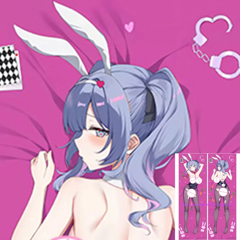 

Dakimakura Anime Beautiful Girl Double-sided Print Life-size Body Game Pillow Cover Bedding Gifts