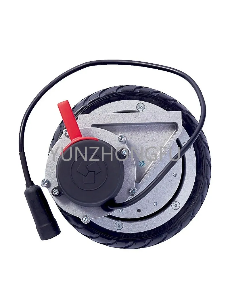 High Efficiency OEM 24v 250W Brushless DC Electric Motors For Wheelchair