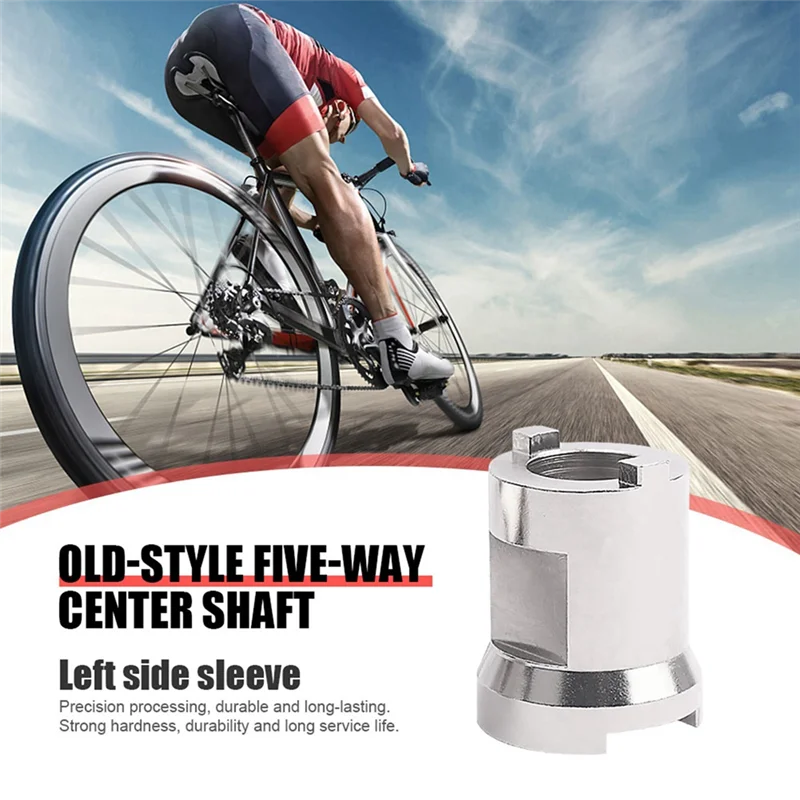 أداة تفكيك محور الدراجة ABXI مزيل الدعامة السفلية للدراجة