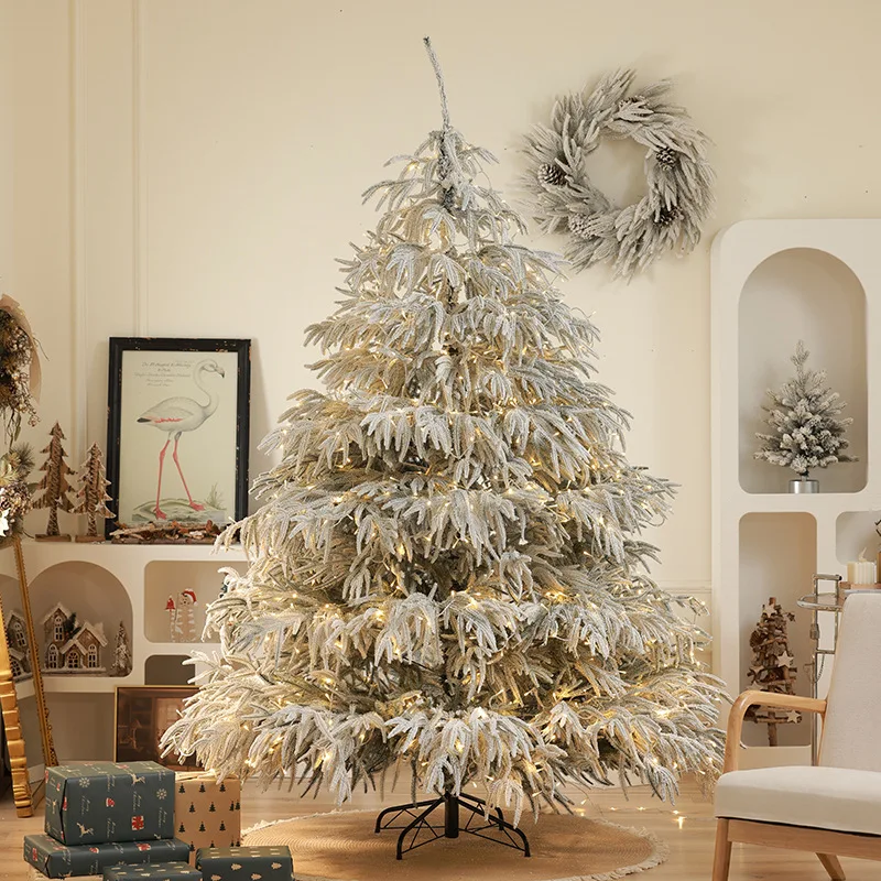 Christmas Tree Premium Sense 2024 New Christmas Decoration Full Pe Christmas Tree