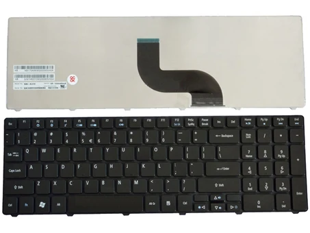 New US Laptop Keyboard for Acer eMachines E644G E729 E729Z E730 E730G E730Z E730ZG E732 E732G E732Z E732ZG