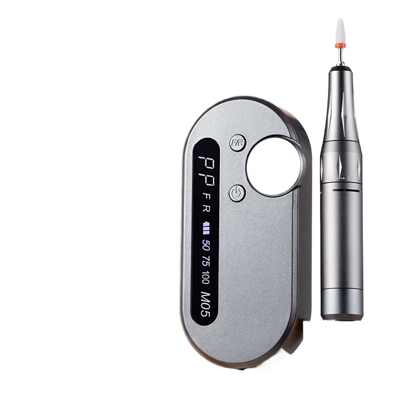 

* Полировщик для ногтей, портативный, профессиональный, для снятия ногтей и удаления омертвевшей кожи, электрический полировщик для ногтей