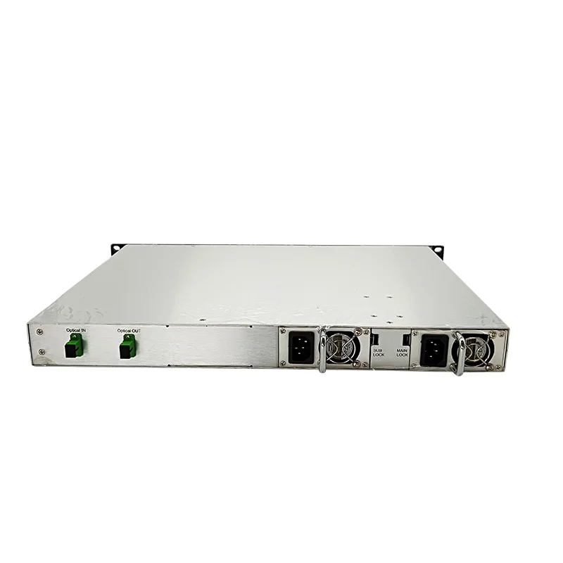 

Integrated 1310nm 1490nm 1550nm WDM edfa optical amplifier