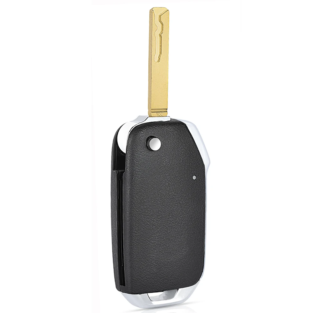 KEYECU 95430-L2000 OEM لوحة أصلية ذكية بدون مفتاح مفتاح بعيد فوب الارسال لكيا K5 2021 2022 2023 لا رقاقة