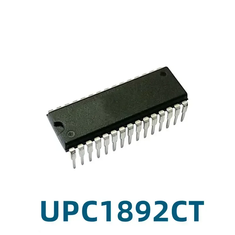 1PCS UPC1892CT C1892CT DIP30 Matrix Surround Sound Processor Sound Processor