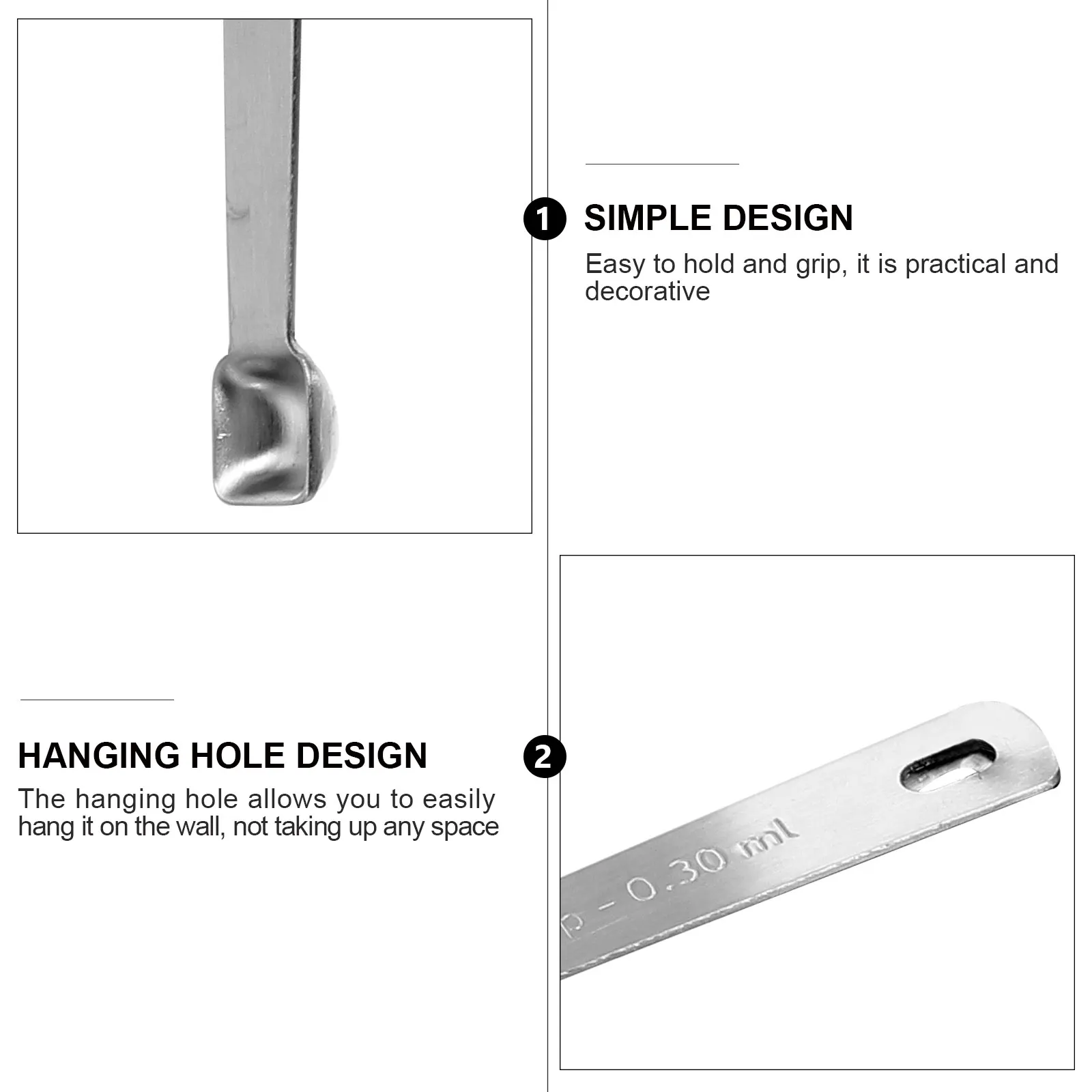 

Набор мерных ложек, кухонные формы для выпечки, квадратные ложки, чашки для гаджетов, мини-столовые ложки, ложки для приправ