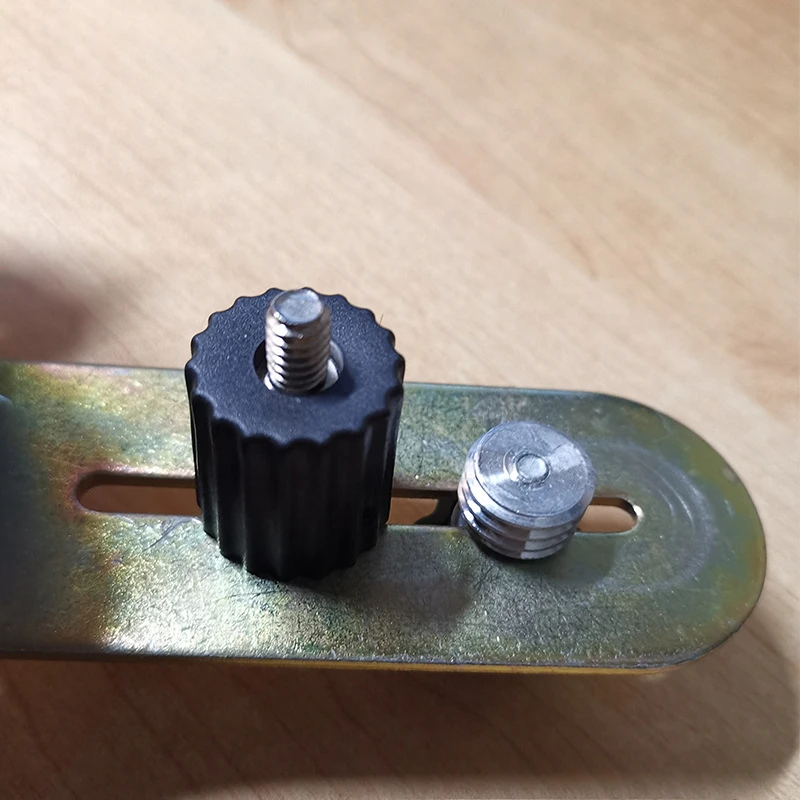 الفولاذ المقاوم للصدأ مستوى الليزر رفع دعم قضيب لمط مستوى الليزر الملحقات السقف دعم أجزاء الأداة المهنية