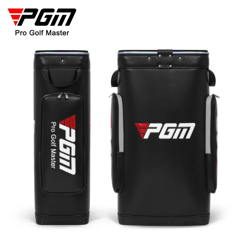 PGM Large Capacity Golf Can Hold 30 Clubs Barrel-Wrapped Clubs PU Bag Waterproof Club Trial Will Be A Monopoly Display Stand