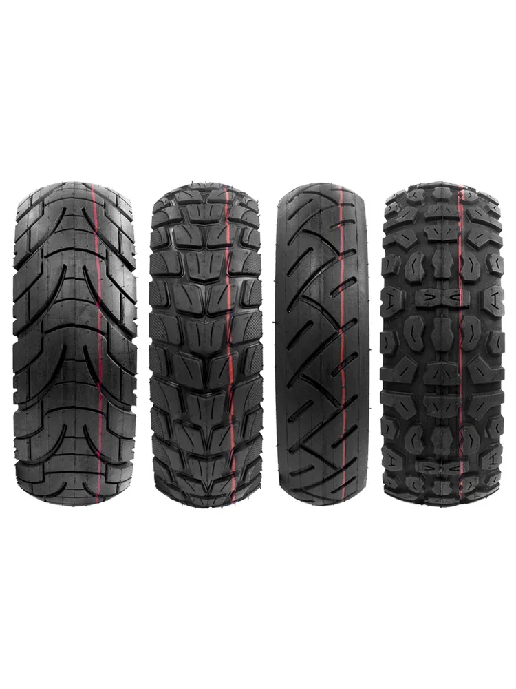 Pneu de route de ville de 10 pouces 80/65-6 10X3Off pour Speedual Grace 10 Zero 10X Kugoo M4 Pro pneu de scooter électrique 10x2.50 chambre à air