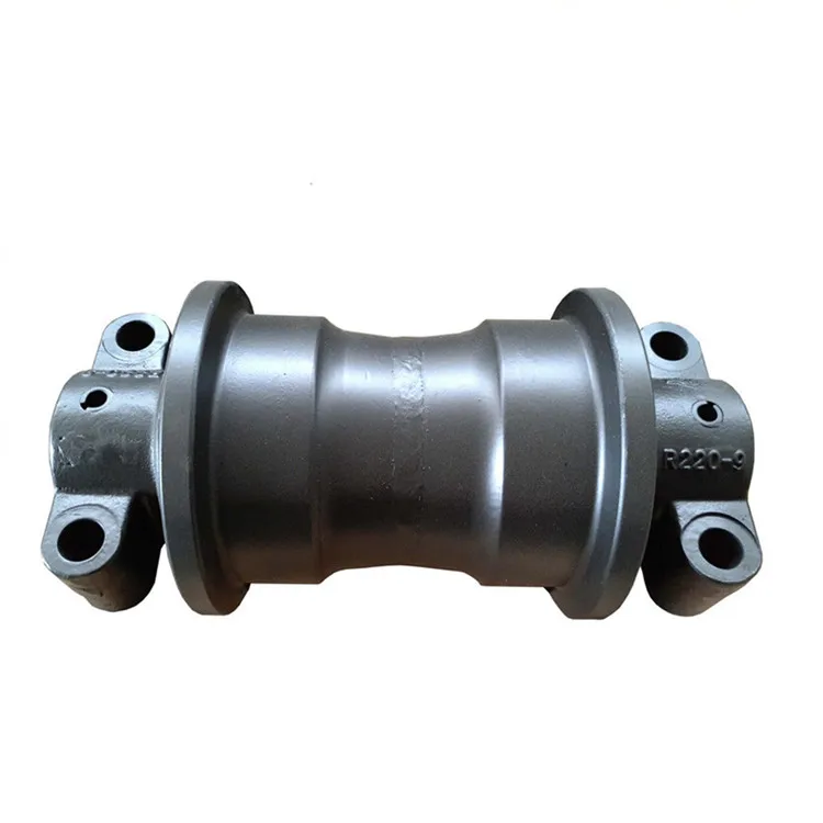 Excavator Parts Wholesale High Quality Manufacturer Construction Machinery Parts E325 Track Roller Bottom Roller