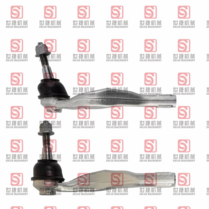 

2 Pcs Left & Right Outer Tie Rod Ends For Buick LaCrosse Regal Chevrolet Malibu 2016-2020 23449522 23449523 29044452 ES801316