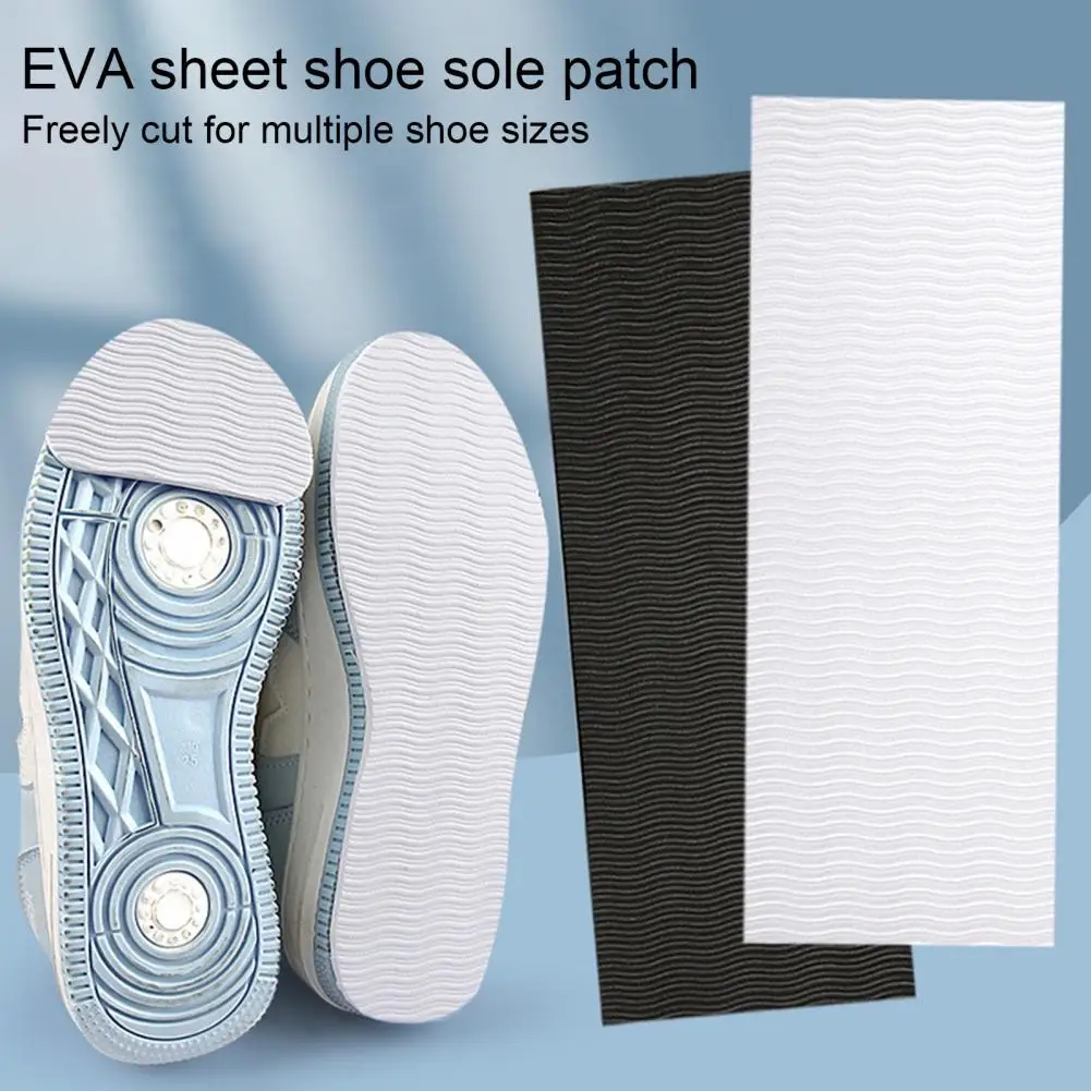 

Sole Protector for Sneakers Non Slip Sole Sticker Self-Adhesive Shoe Bottom Guard for Sneakers Shoe Accessories