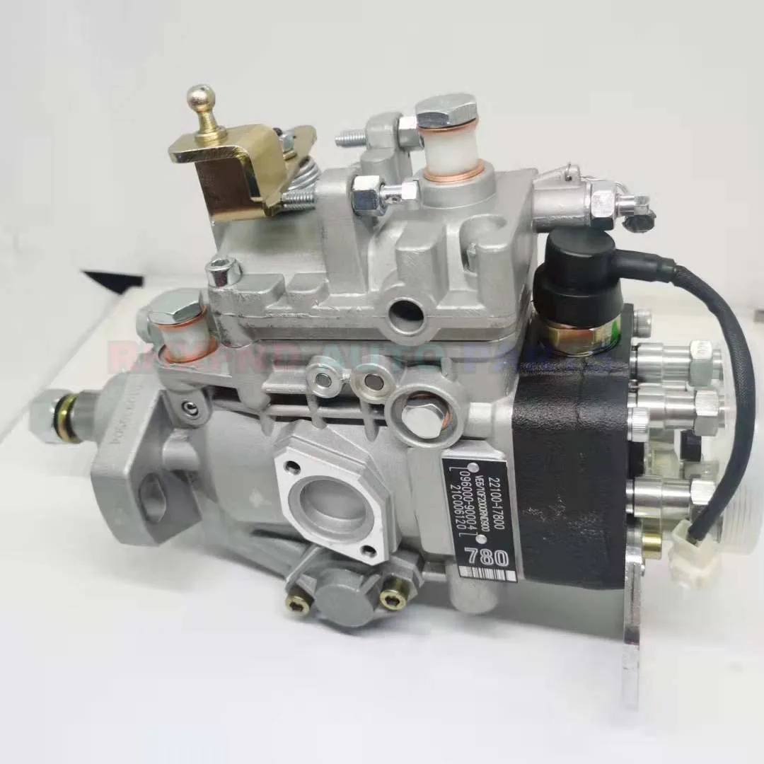 

2210017800 22100-17800 096000-90004 1HZ Injection Pump For Toyota LAND CRUISER 4.2TD 1990-