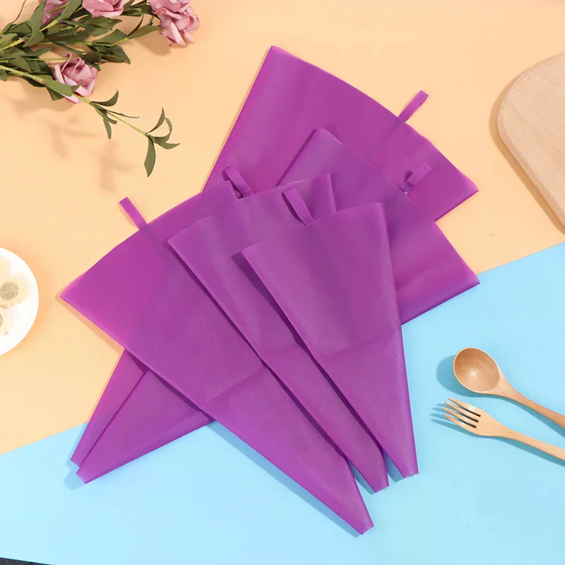 34Pcs Piping Kit Reusable Butter Piping Bag Scraper Full Set Of Baking Tools Decorative Baking DIY