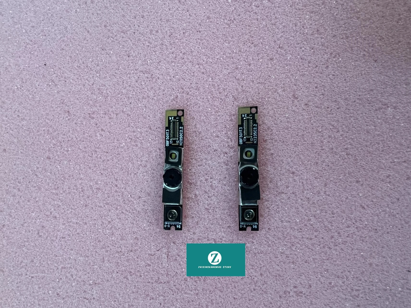 

Подлинная плата веб-камеры Dell Latitude 7320, CN 0W7G97