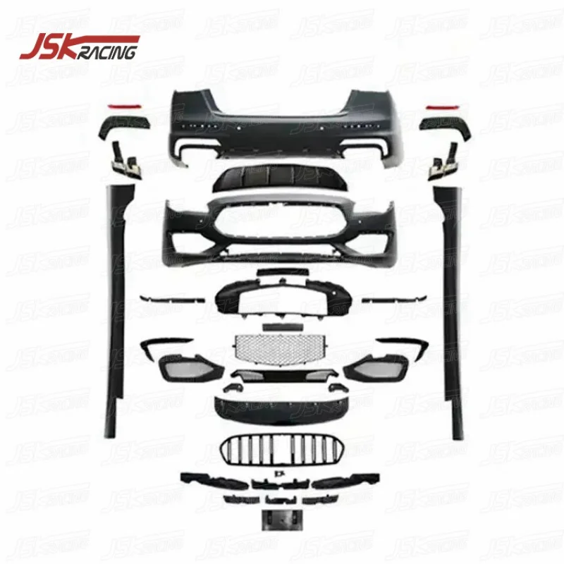 

TROFEO STYLE PP BODY KITS For 2013-2023 MASERATI QUATTROPORTE