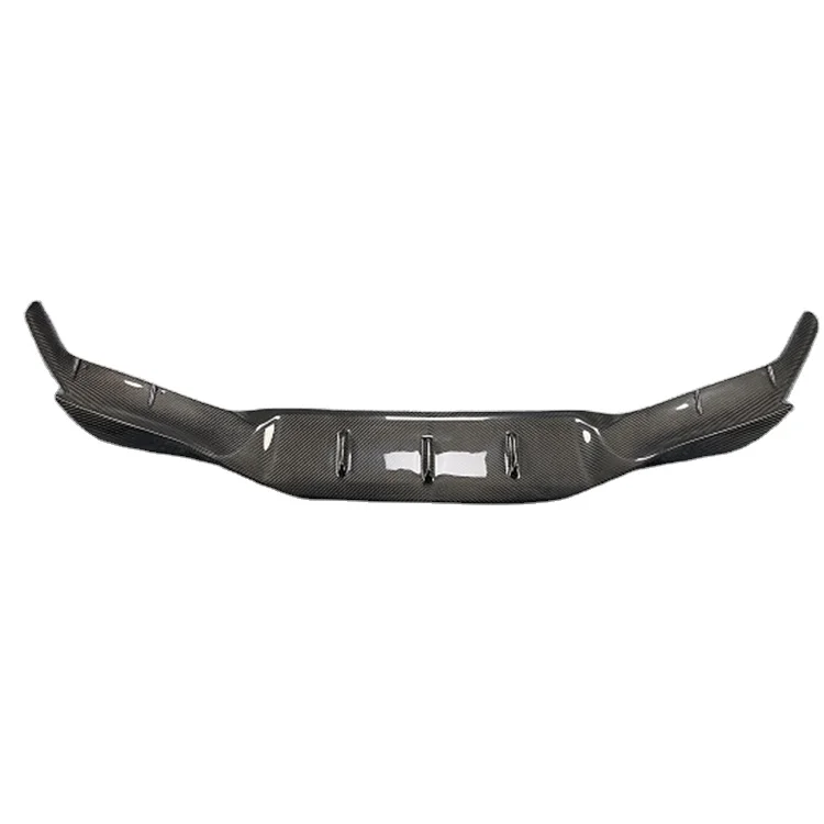 

F90 M5 Dry Carbon Fiber Front Bumper Lip