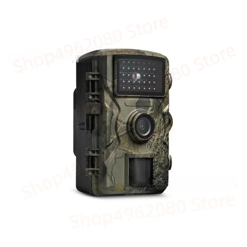 12MP Wildlife Hunting Camera 0.2s Trigger Speed 120° Wide Angle Night Vision Motion Activated IP66 Waterproof HD camera