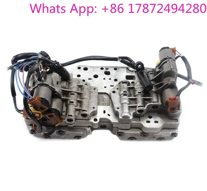 A0002700806 Transmission Valve Body Assembly Unit With Solenoids Suit for  96-03