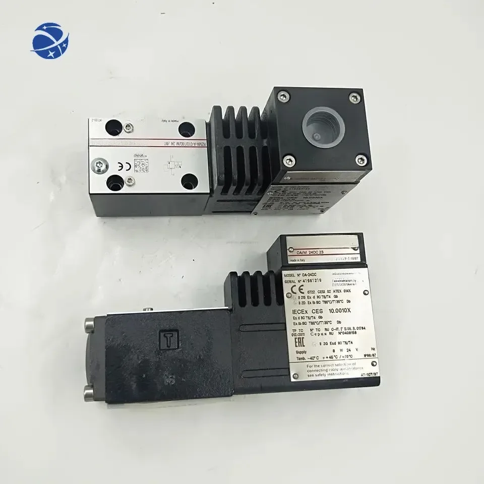 Factory Direct DKZOR Series Hydraulic Valve DKZOR-AE-173-L5 Solenoid Valve