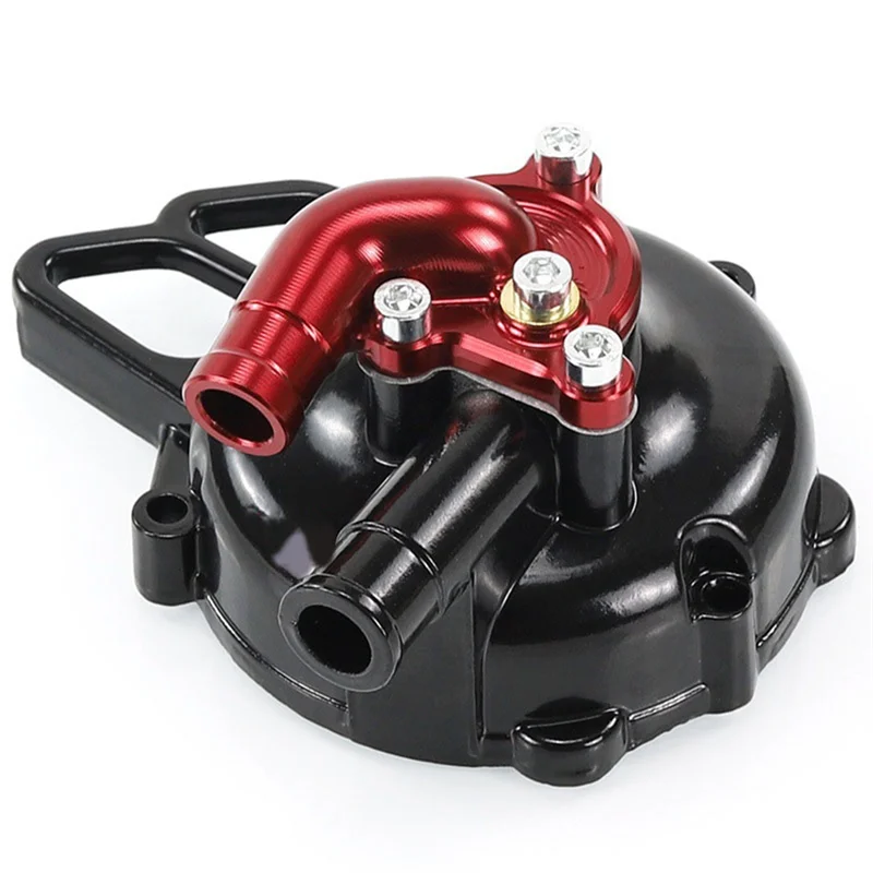 A11M-Ignition Cover For 50 SX 2006-2008 Water Cooler Engine Pump Axle Motorcycle For SX Pro JR LC 2002-05 SX PRO SR