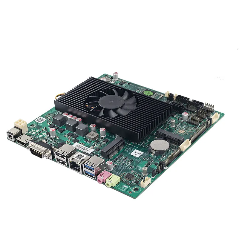 i3 i5 i7 main board mini industrial control machine main board advertising machine LVDS/dual EDP