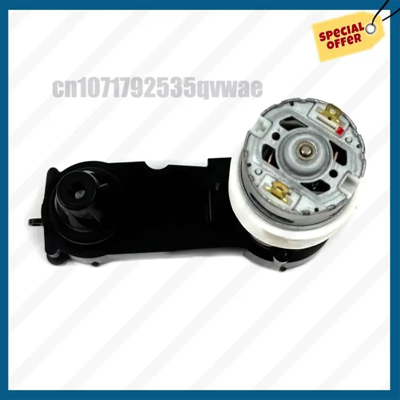 

-A89Z For Lydsto-W1/ Imou-RV-SV1/AUCMA-Z7 / HAIER-D7 Scrubber Spare Parts Main Brush Motor Rotary Motor