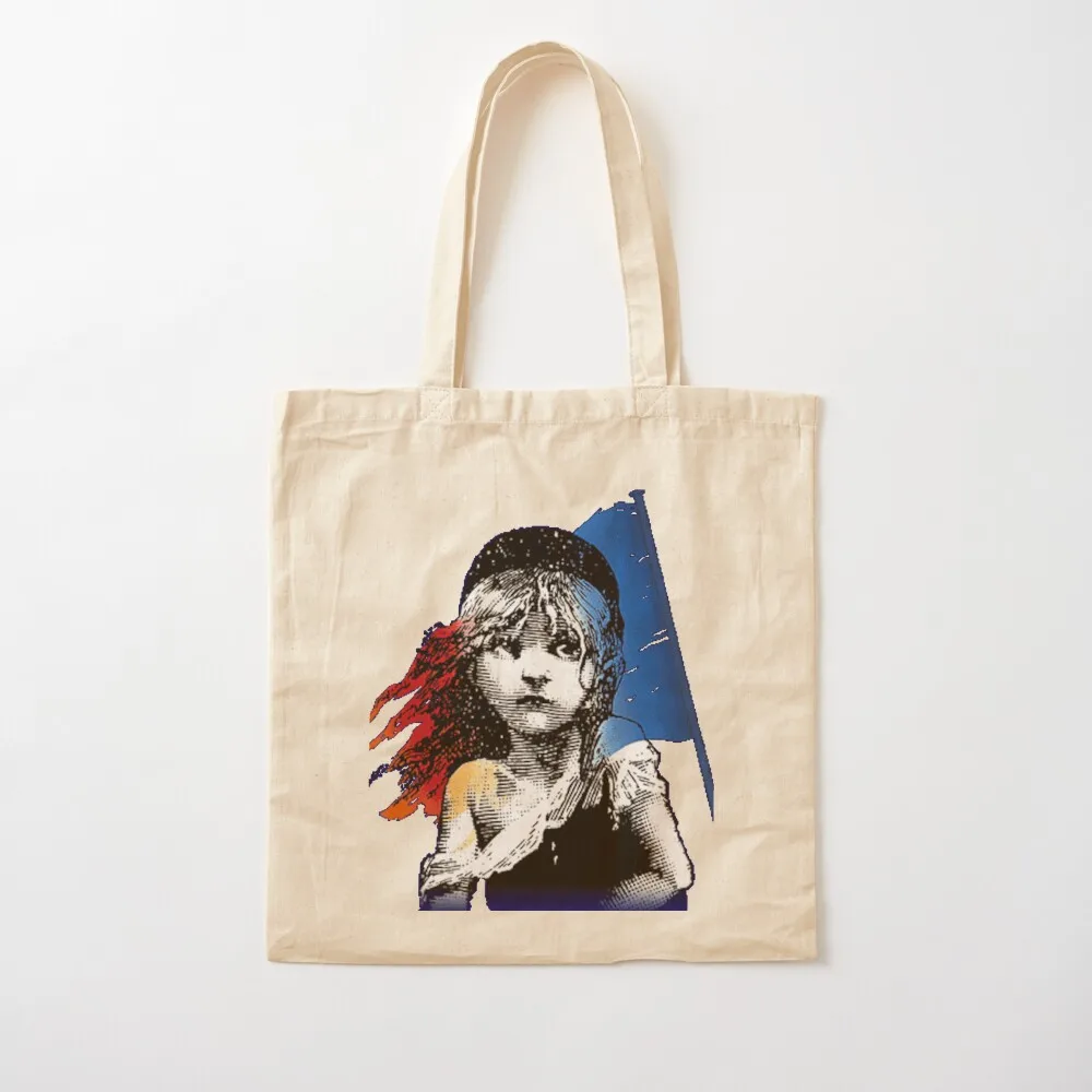 Les Mis Tote Bag Women's tote bag custom fabric bag