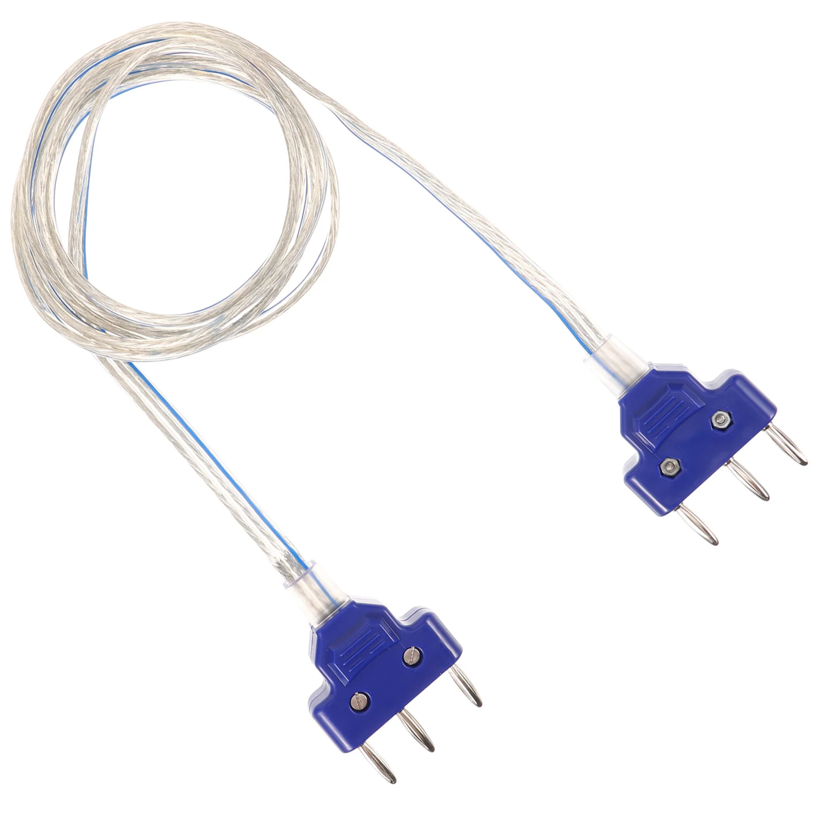 Epee Kabel Foil Pasokan Konektor Masker Tubuh Kabel Kawat Pagar Nyaman untuk Klem