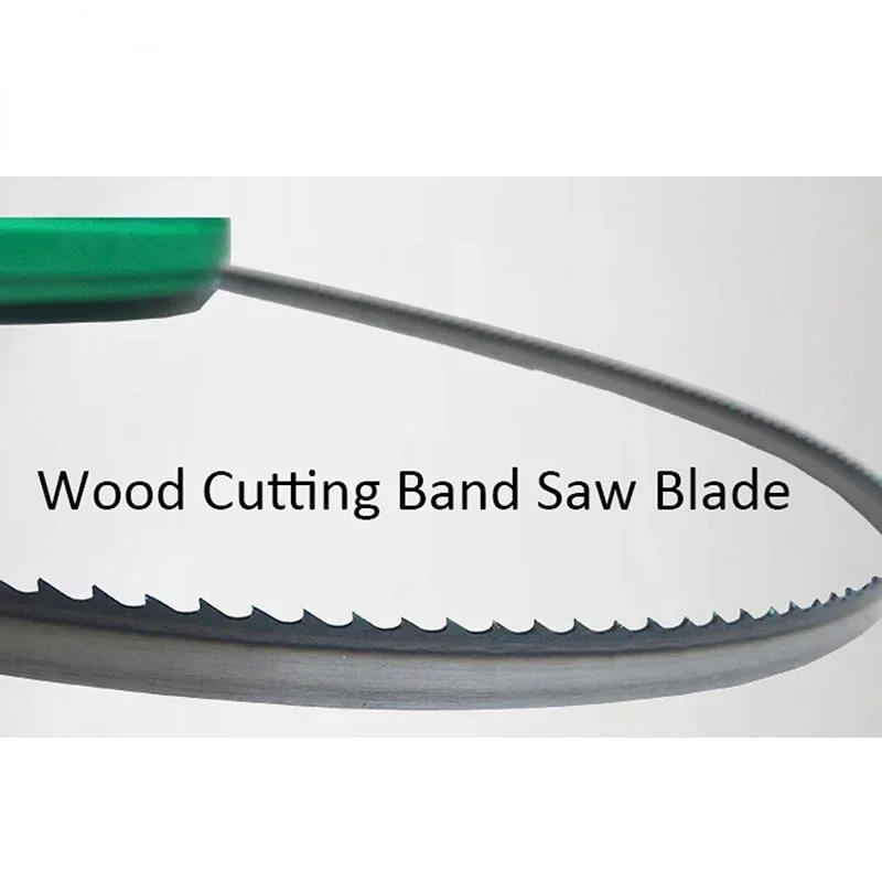 

2480*16*0.83mm 4Tpi Wood Cutting Bandsaw For Horizontal Tungsten Carbide Tipped TCT Band Saw Blade For Wood