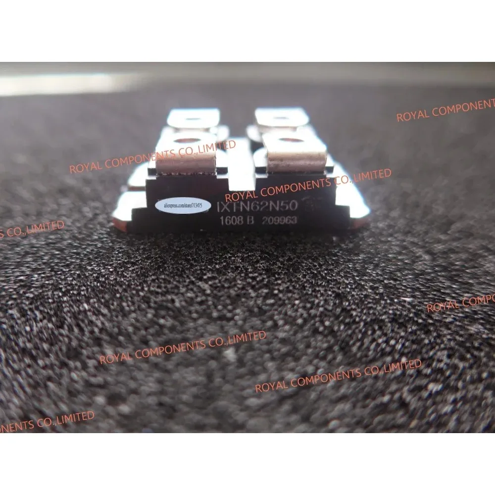 APT40GP90JD02 APT20M20JFLL APT6015JVR USR100PP120A IXYN82N120C3H1 IXTN62N50 IXFN120N65X2