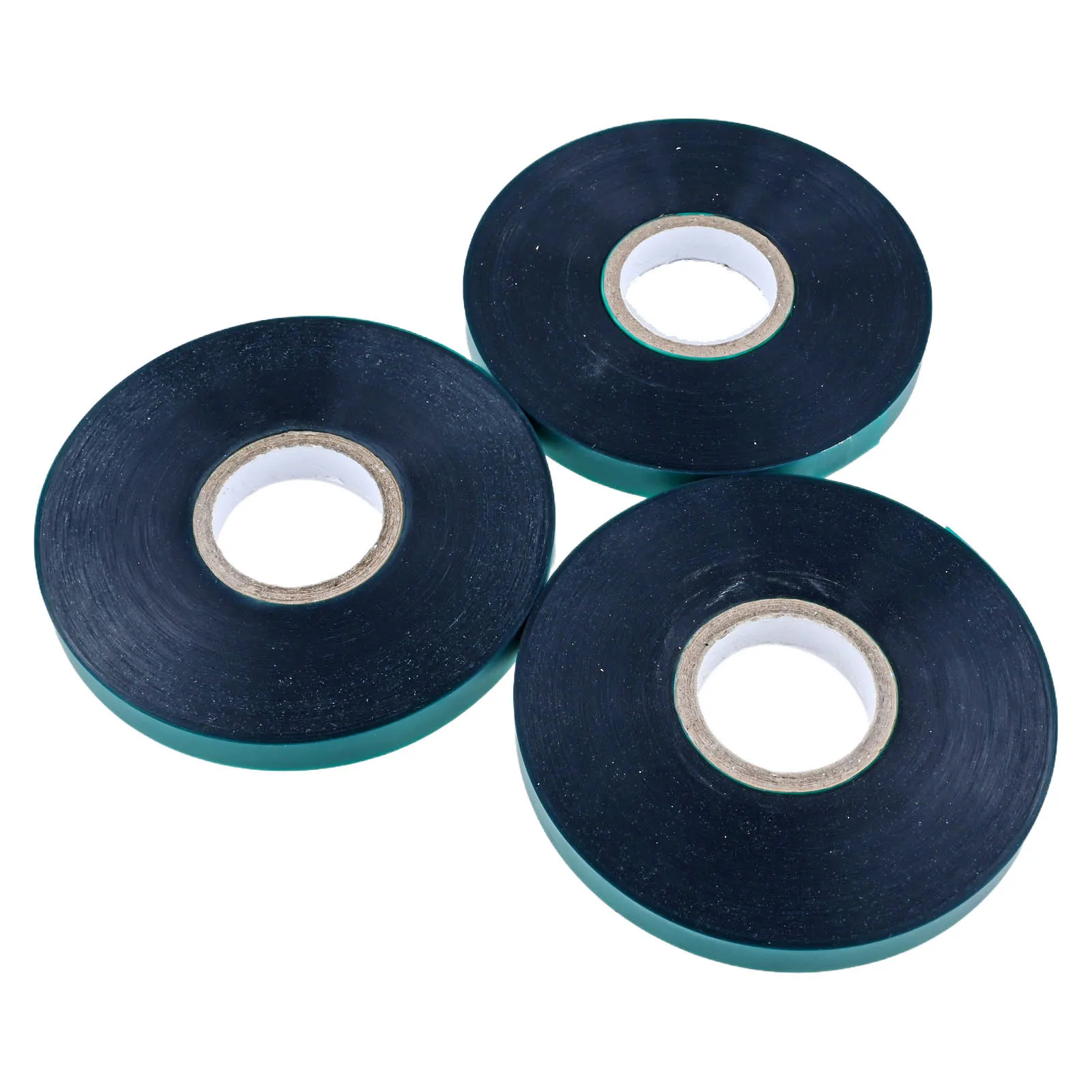 For Plants Outside Garden Tape 1.2*45CM/2.4*45CM 10 Pieces Easy To Use/Adjust Flexible For Gardening Tasks Green