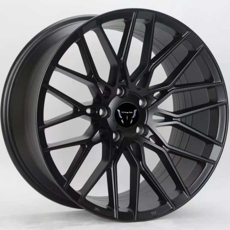 

Настройка 6061-T6 19-дюймовые внедорожные колесные диски из сплава для глубоких блюд, новые пассажирские алюминиевые колеса с 35 мм 40 мм