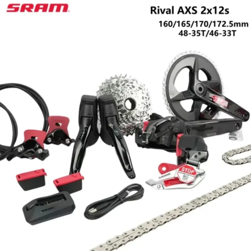Sram Rival Axs Elec…