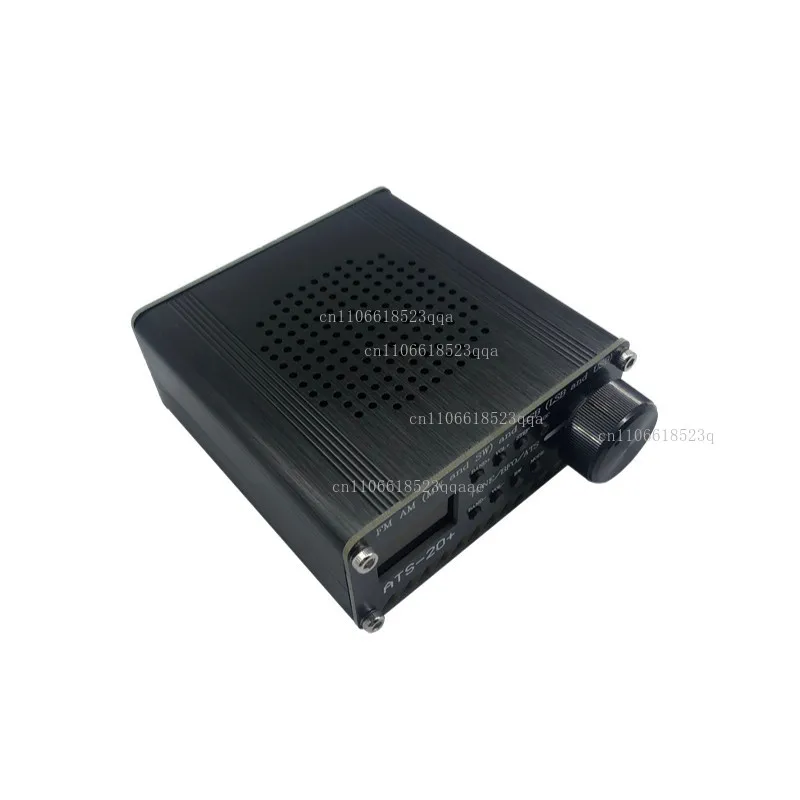 ATS-20 + plus all-band radio si4732 FM AM radio receiver view 2