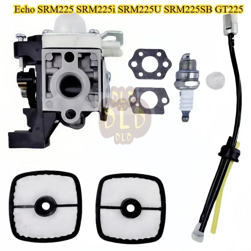 

Carburetor For Echo SRM225 SRM225i SRM225U SRM225SB GT225 GT225SF PAS225 PE225 PPF225 SHC225 Zama RB-K93 String Trimmer Engine