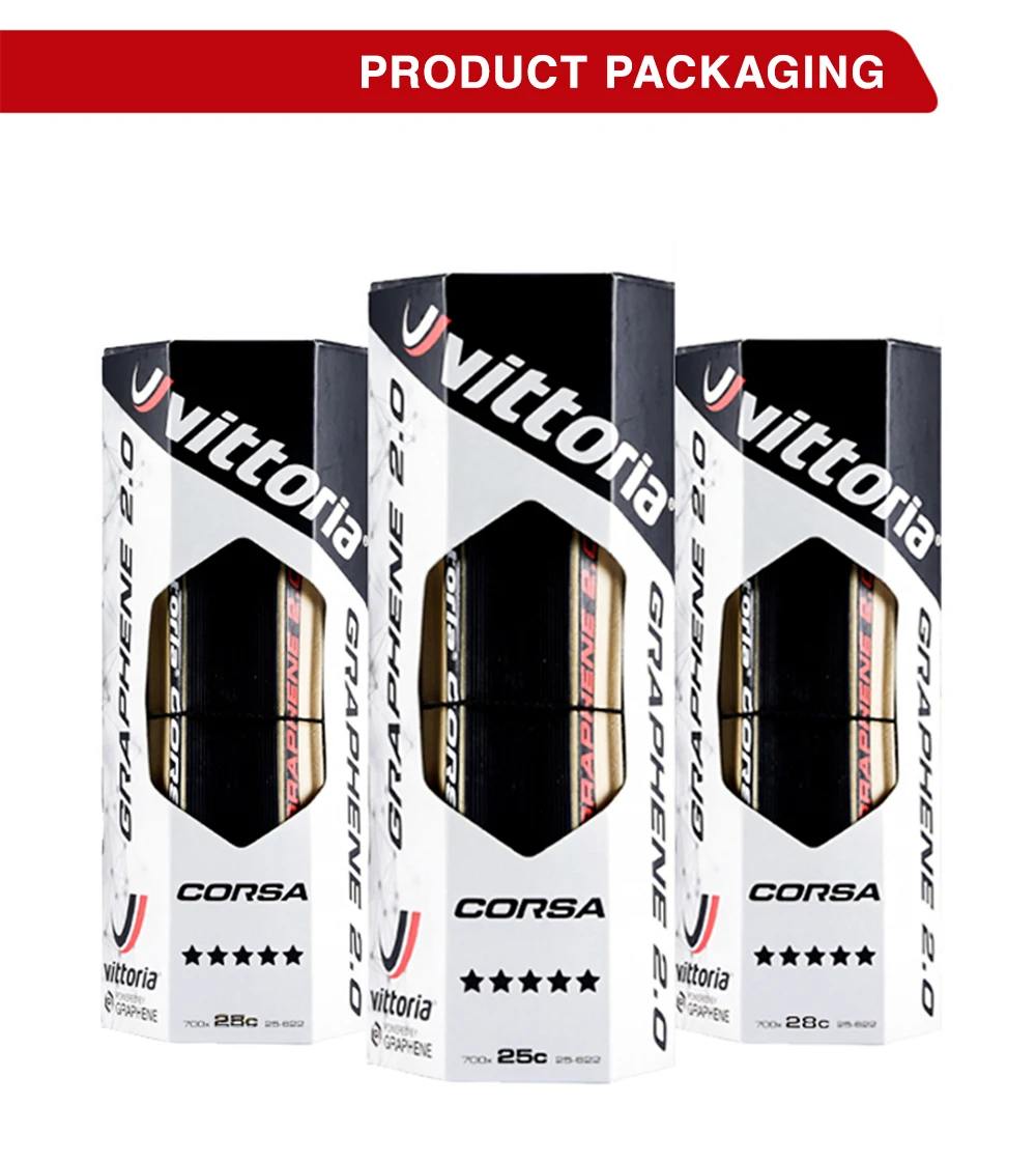 Vittoria CORSA Control 700×25C /28C/30C Graphene 2.0 320 TPI Turmeric Road Bike Tire Clincher Folding 700C Tires