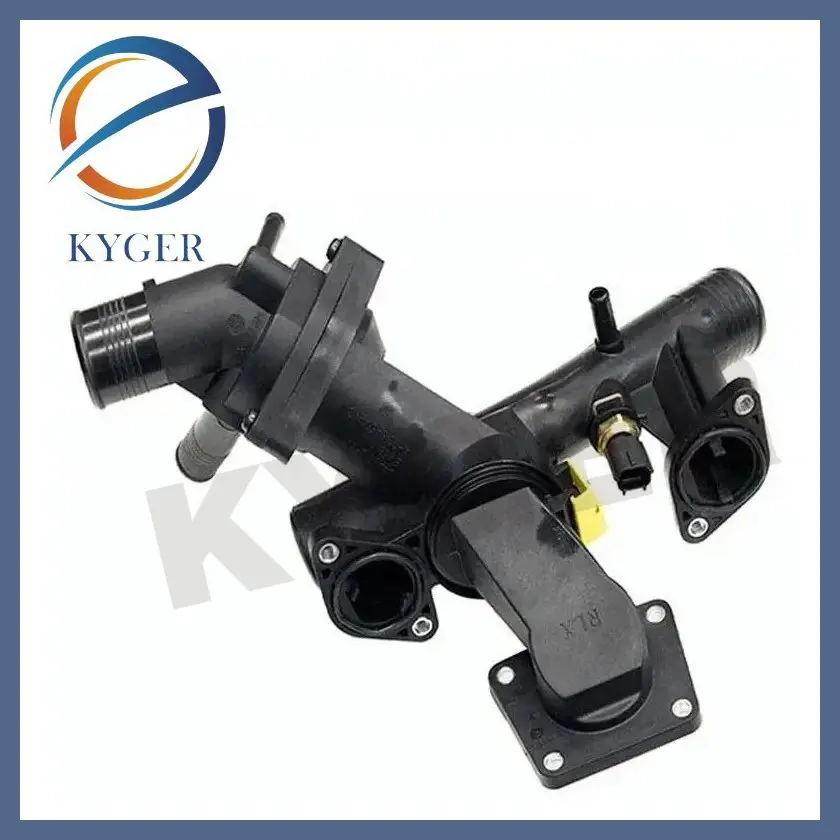 

Suitable for Land Rover Discovery Range Rover Thermostat Assembly LR005631 High Quality Auto Parts AMEXIAOXU