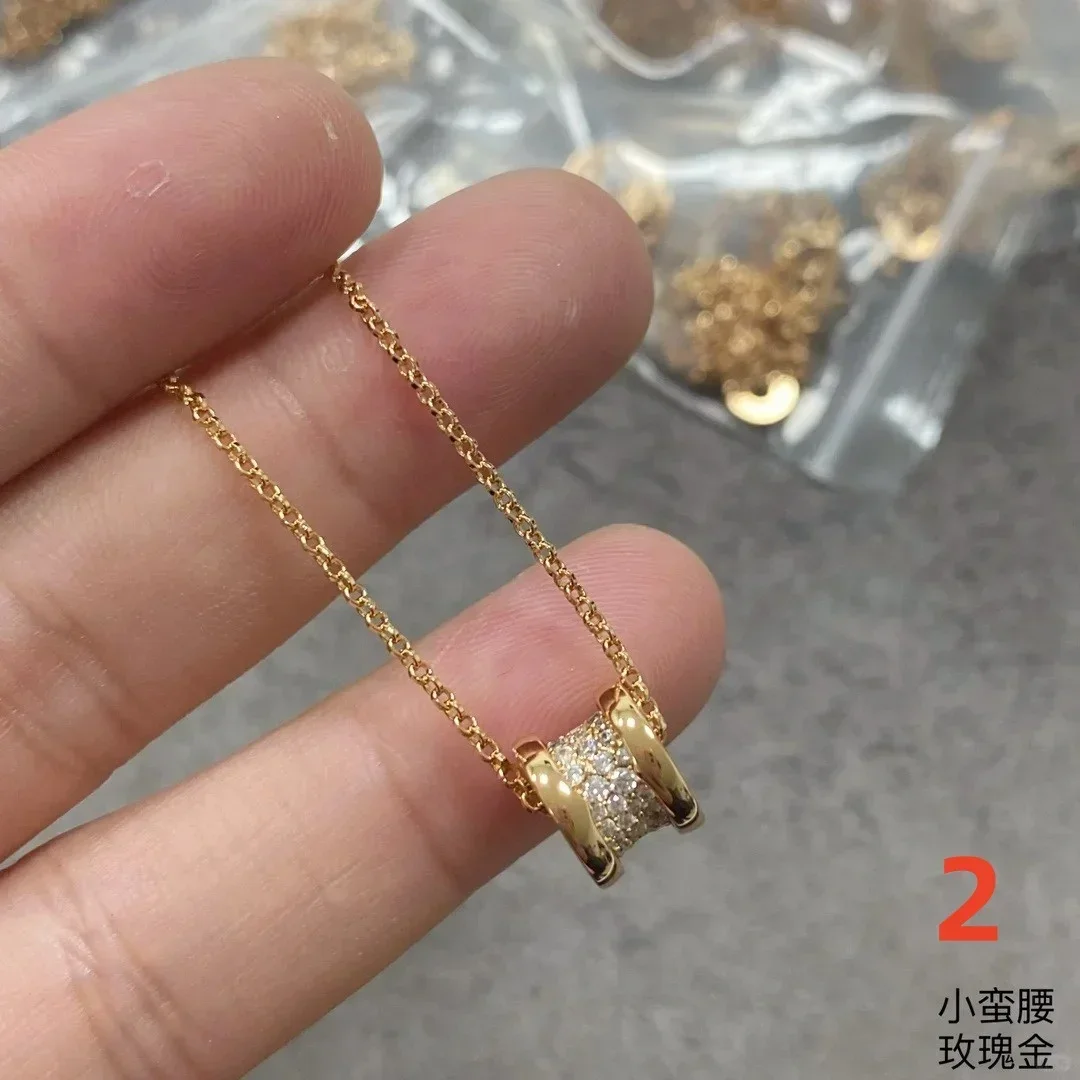 

2024 New Italian Brand High Quality Necklace Jewelry Suitable for Daily Wear Party Fashion Classic Elegant Ladies