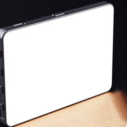 3000-9900K 1500mAh Rechargeable Soft Light Panel LED Video Light Portable Photography Lighting Dimmable Photography Fill-in Lamp