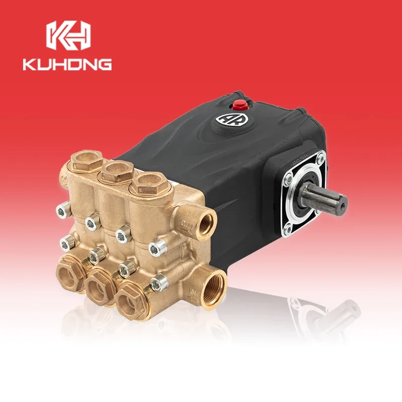 

KUHONG RGP70.15N Pressure Machine Washer Pump High Pressure Washer Pump Car Wash Machines Pump