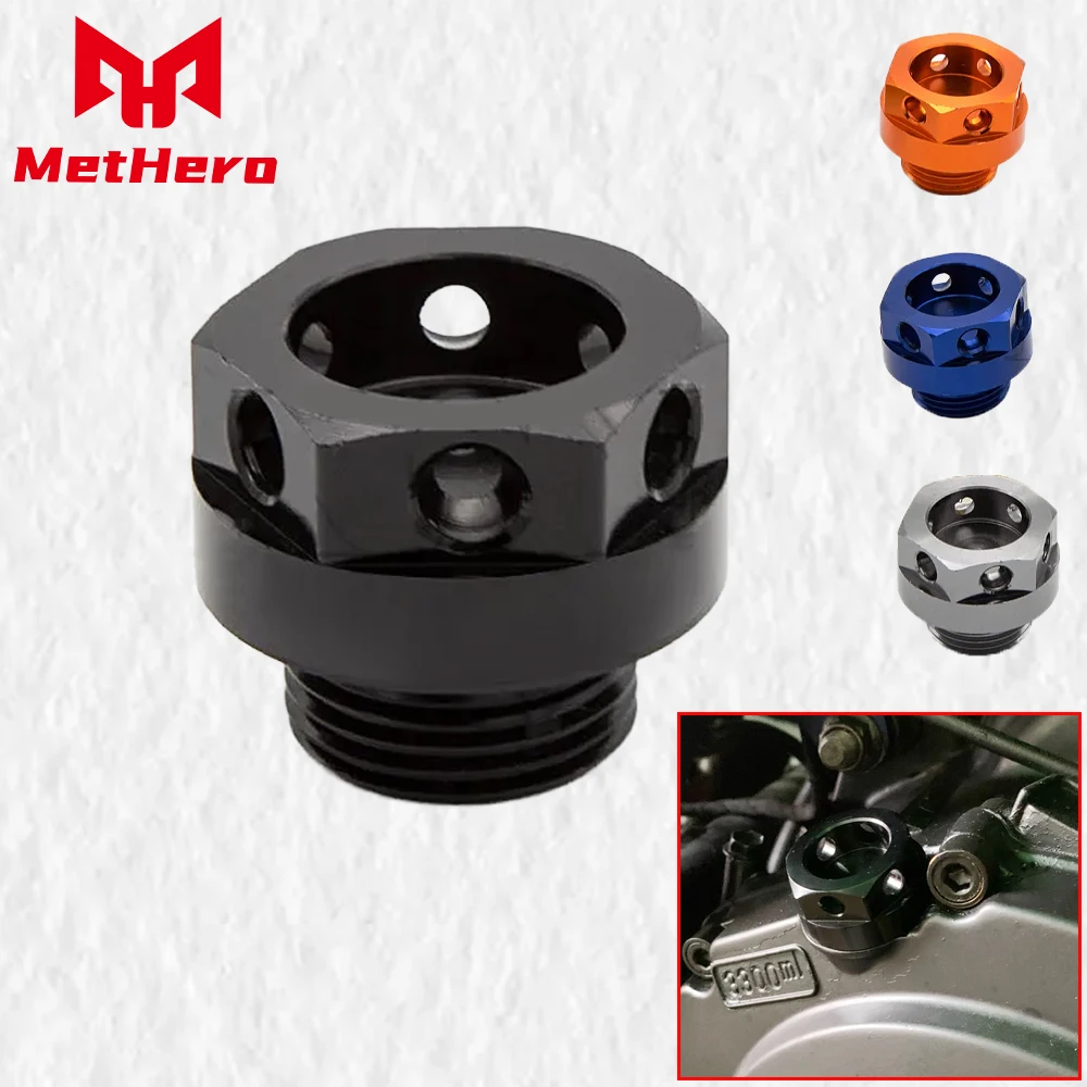 

Oil Filler Cap Plug Nut Fit For Suzuki GSXR 600 750 1000 SV TL V-Storm 650 1000 GSF600 GSF1200 GSF1250 Bandit RMZ 250 450