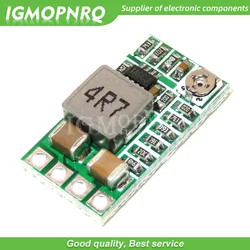 5Pcs Mini DC-DC 12-24V To 5V 3A Step Down Power Supply Module Voltage Buck Converter Adjustable 97.5% 1.8V 2.5V 3.3V 5V 9V 12V