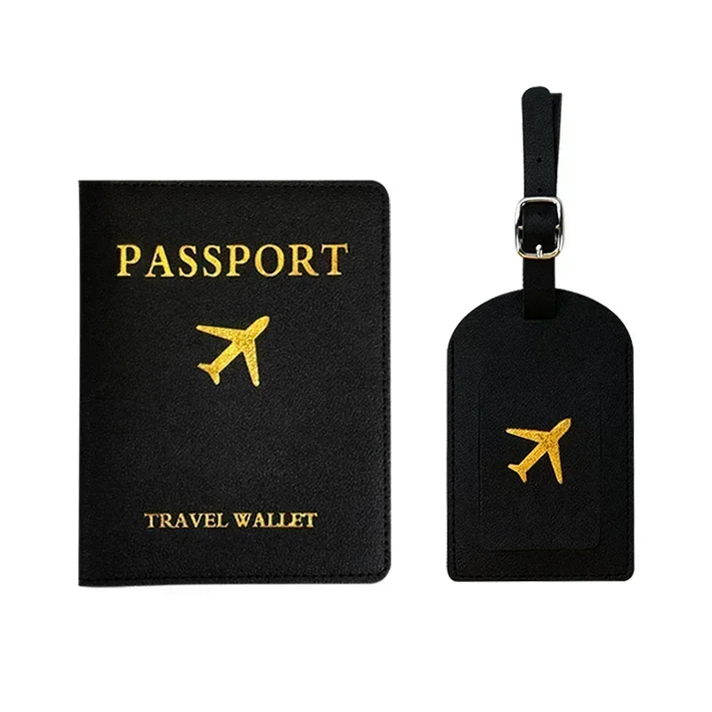 1PC Luggage Tag Travel Accessorie for Women Men Airplane Suitcase Address Label Baggage Boarding Bag Name ID Address Holder Tags