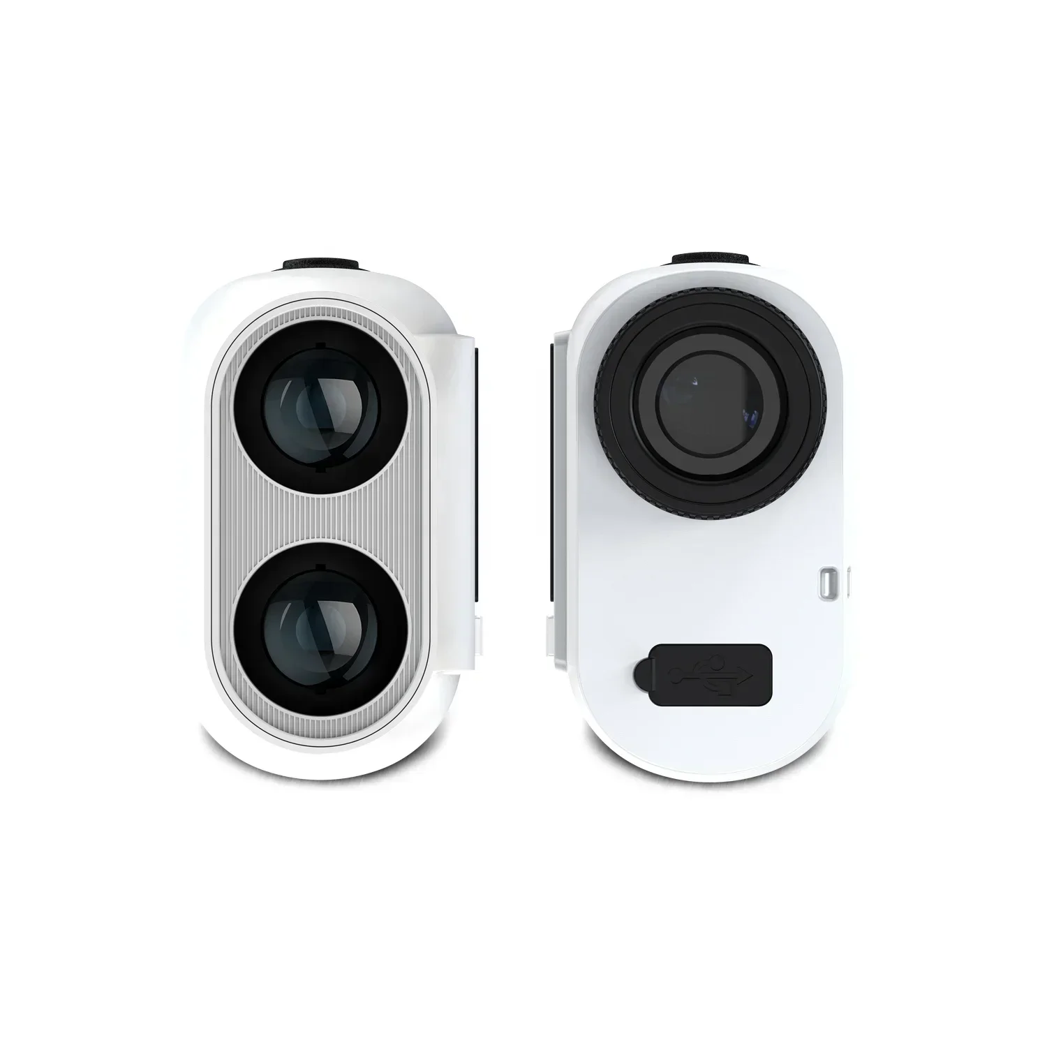 Upgraded LCD screen Golf Sport Laser Range Finder 1500m optical instruments hunting diastimeter intelligent golf telescope