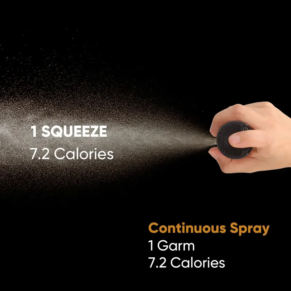 100ml Cooking Olive Oil Pressure Spray Bottle Food-grade Glass Sprayer Suitable Salad Barbecues Kitchen Baking Other Kitchen Use
